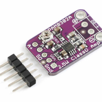 PAM8302 2.5W Amplifier Board