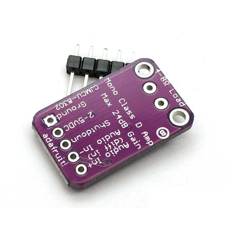 PAM8302 2.5W Amplifier Board