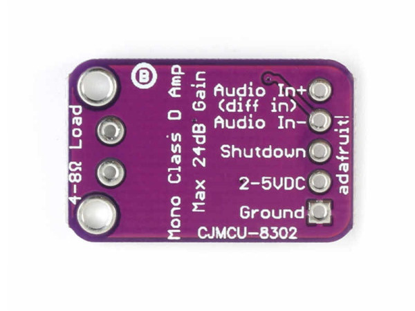 PAM8302 2.5W Amplifier Board