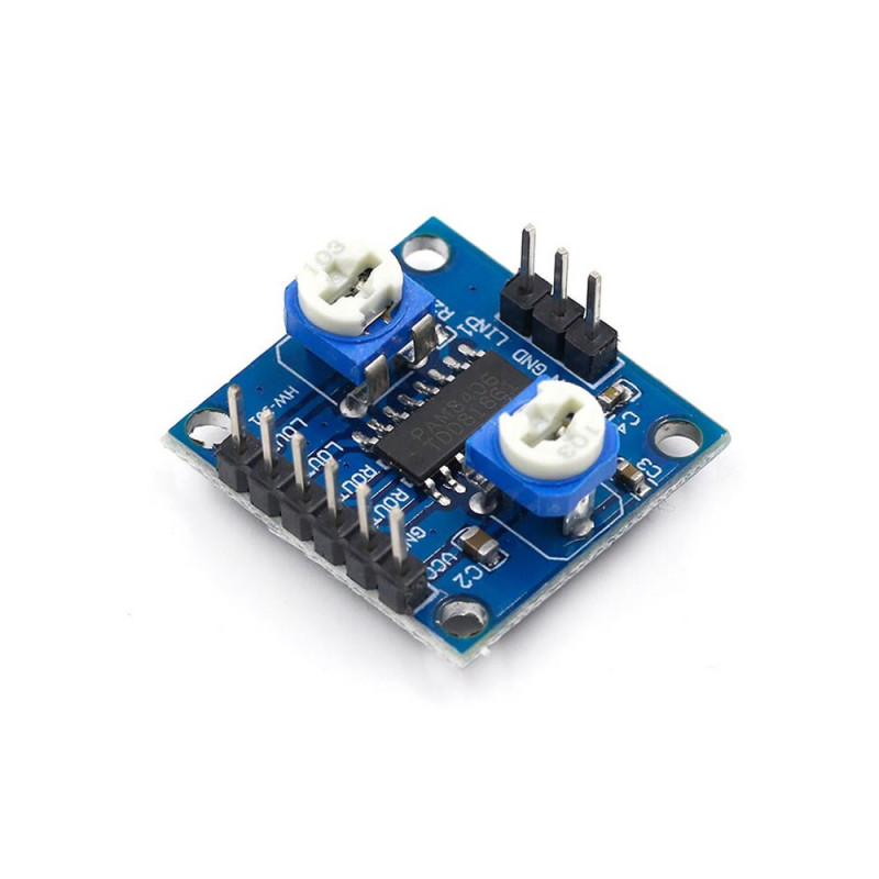 PAM8406 Module 5W x 2 Stereo Audio Amplifier