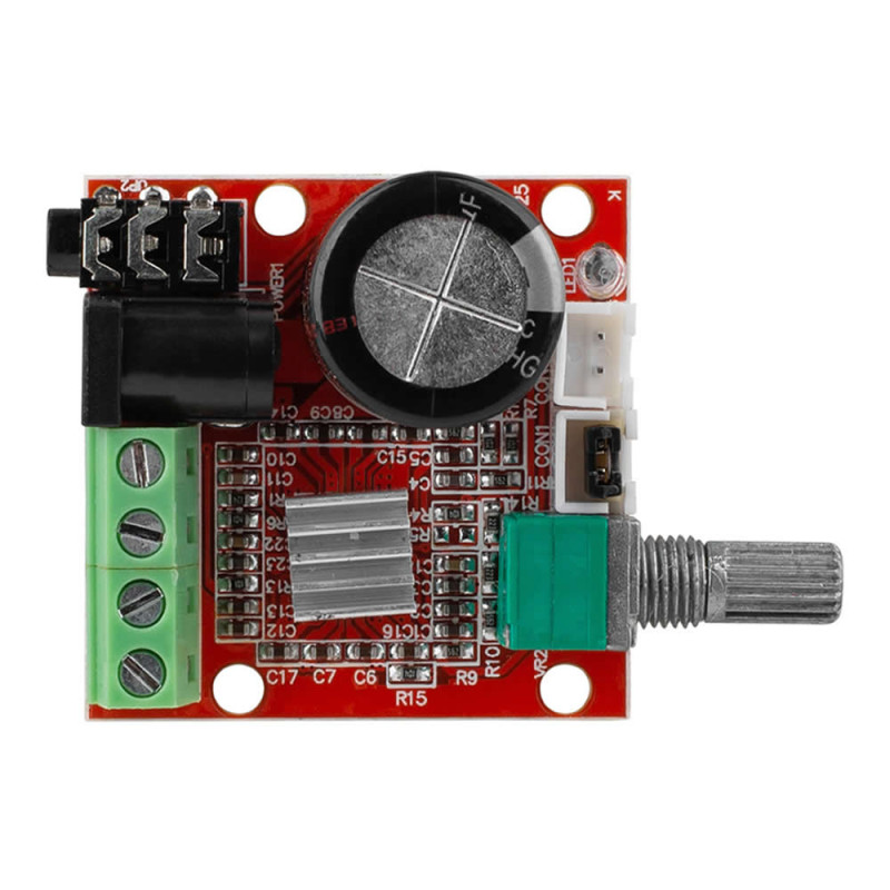 PAM8610 2x 10W Amplifier Module
