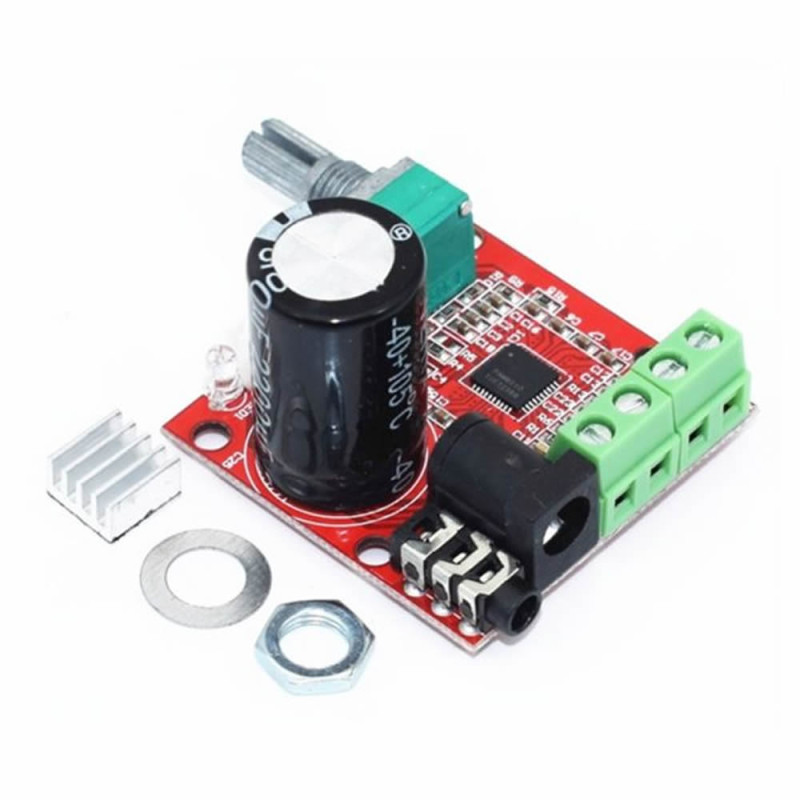 PAM8610 2x 10W Amplifier Module