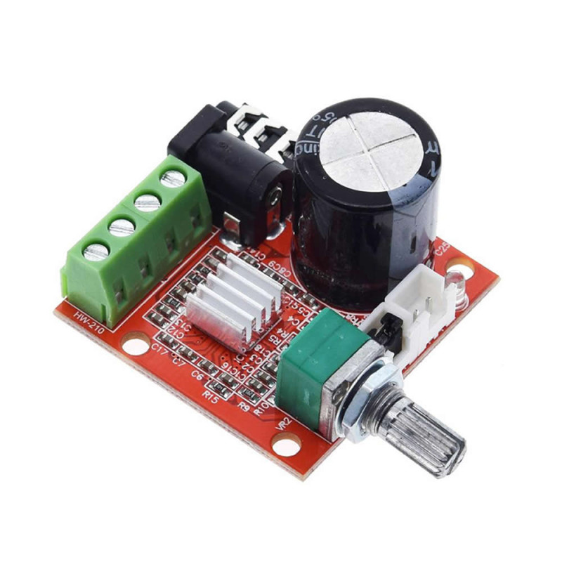 PAM8610 2x 10W Amplifier Module
