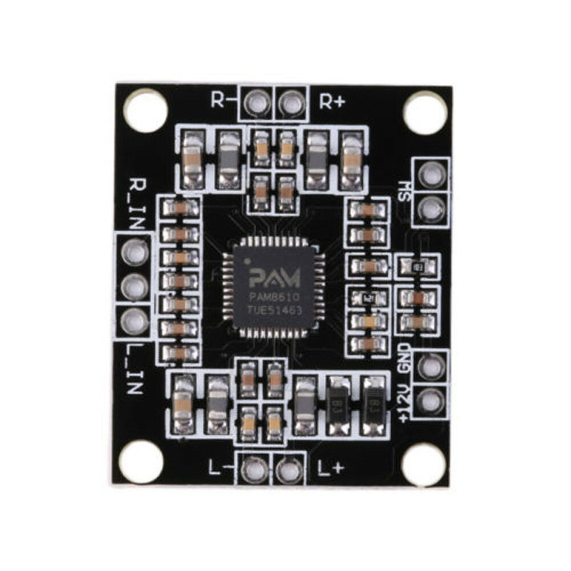 PAM8610 2X15W Amplifier Module