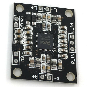 PAM8610 2X15W Amplifier Modül