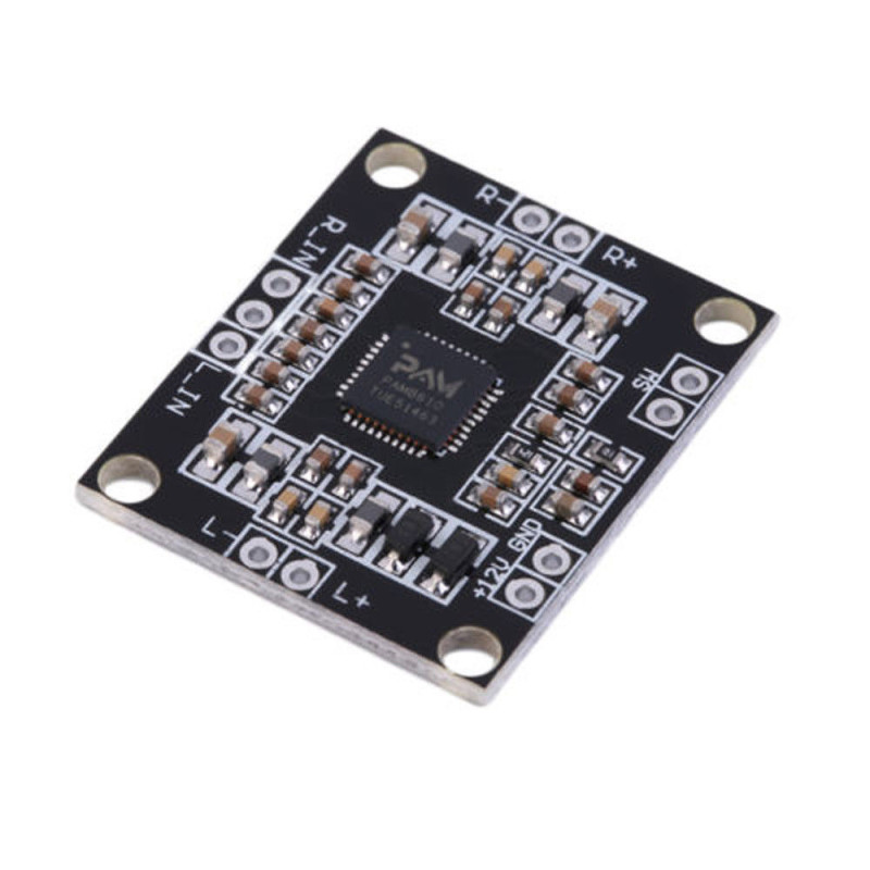 PAM8610 2X15W Amplifier Module