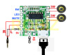 PAM8403 2x3w Amplifier Micro Usb