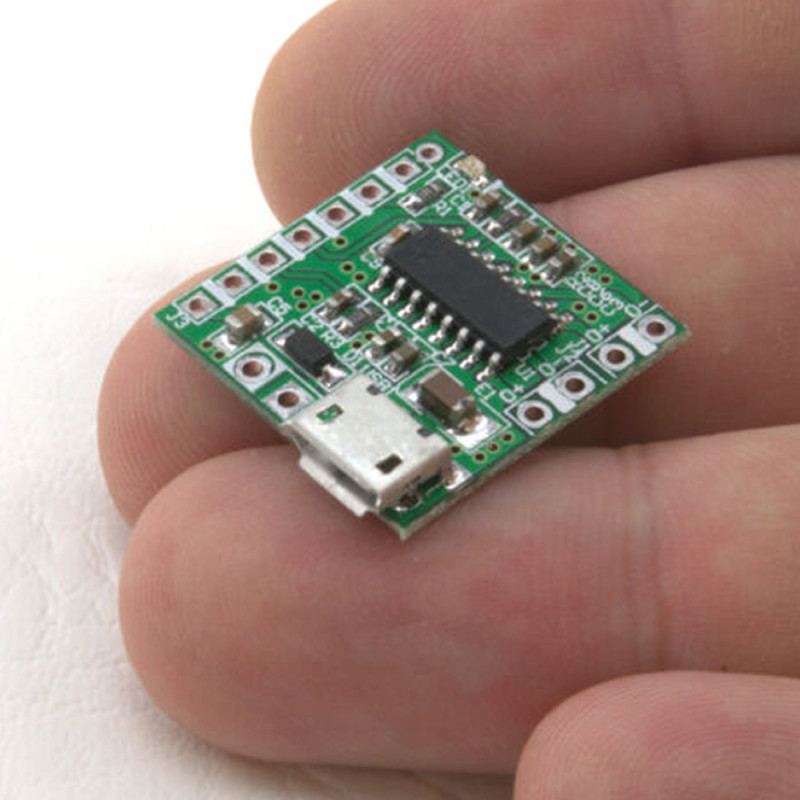 PAM8403 2x3w Amplifier Micro Usb