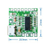 PAM8403 2x3w Amplifier Micro Usb