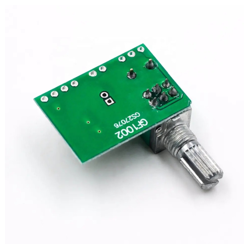 PAM8403 2x3w Amplifier Board Potlu