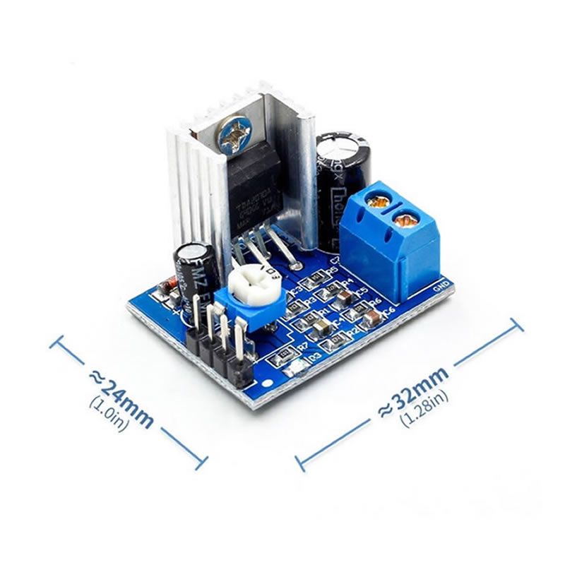 TDA2030A Amplifier Module