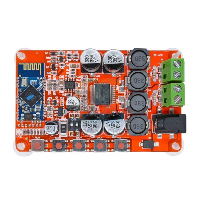 TDA7492P Bluetooth Receiver Amplifier Audio Board 2X25W