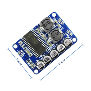 TDA8932 30W Audio Amplifier Module