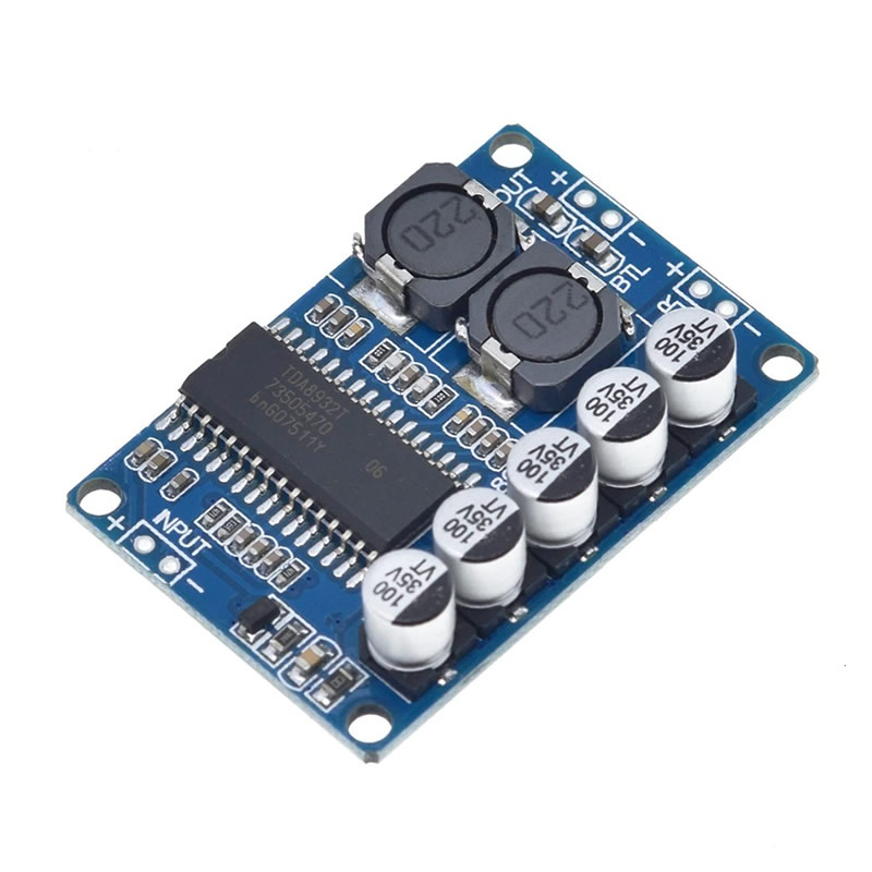 TDA8932 30W Audio Amplifier Module