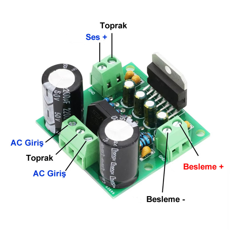 TDA7294 Module