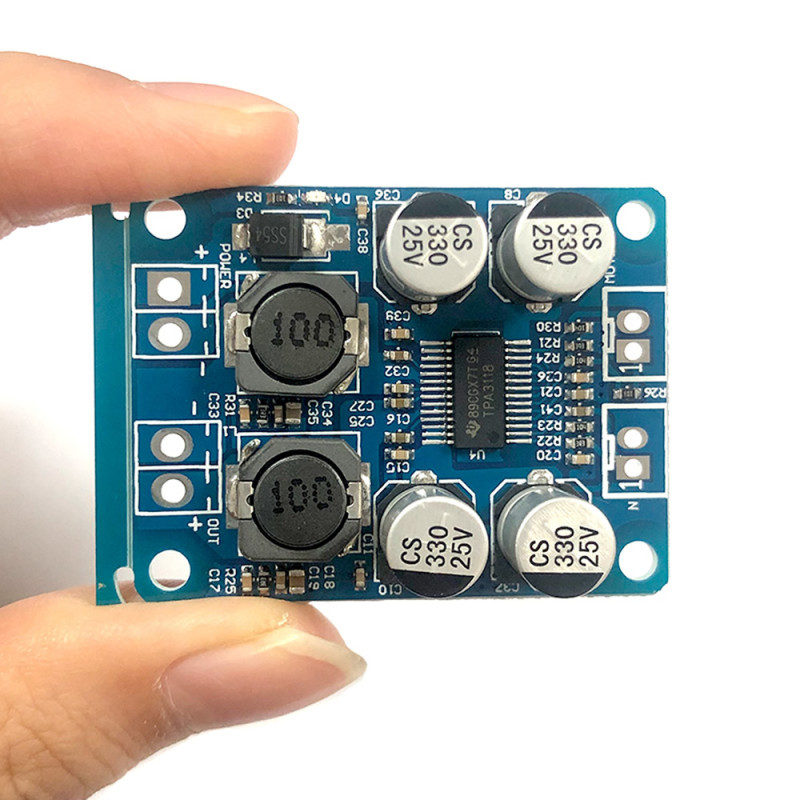 TPA3118 60W Audio Amplifier Module