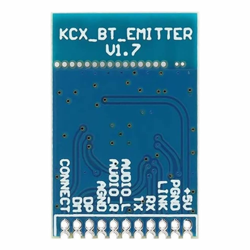 Kcx Emitter Bluetooth Stereo Audio Receiver Transmitter Module