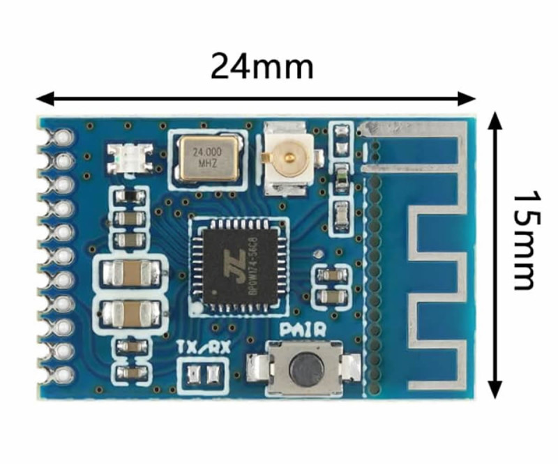 Kcx Emitter Bluetooth Stereo Audio Receiver Transmitter Module