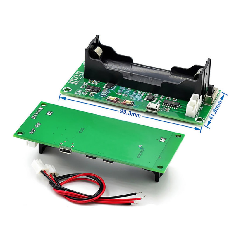 XH-A153 Bluetooth Mp3 Module