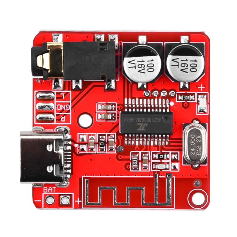 XY-BT-Mini Module Type C