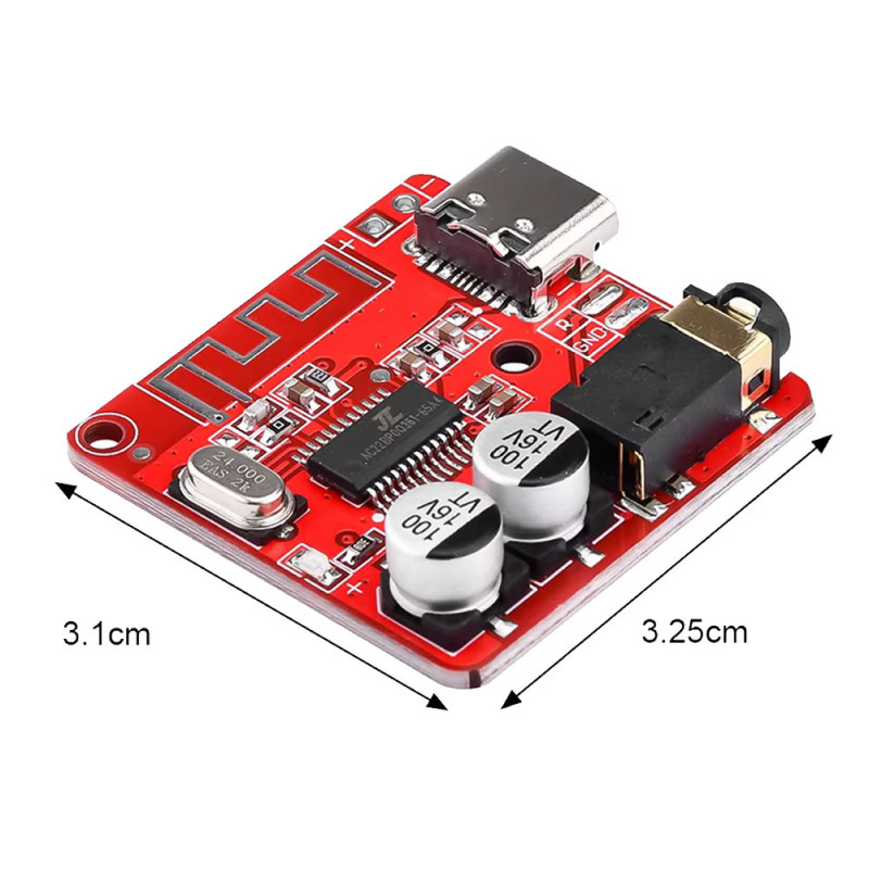 XY-BT-Mini Module Type C