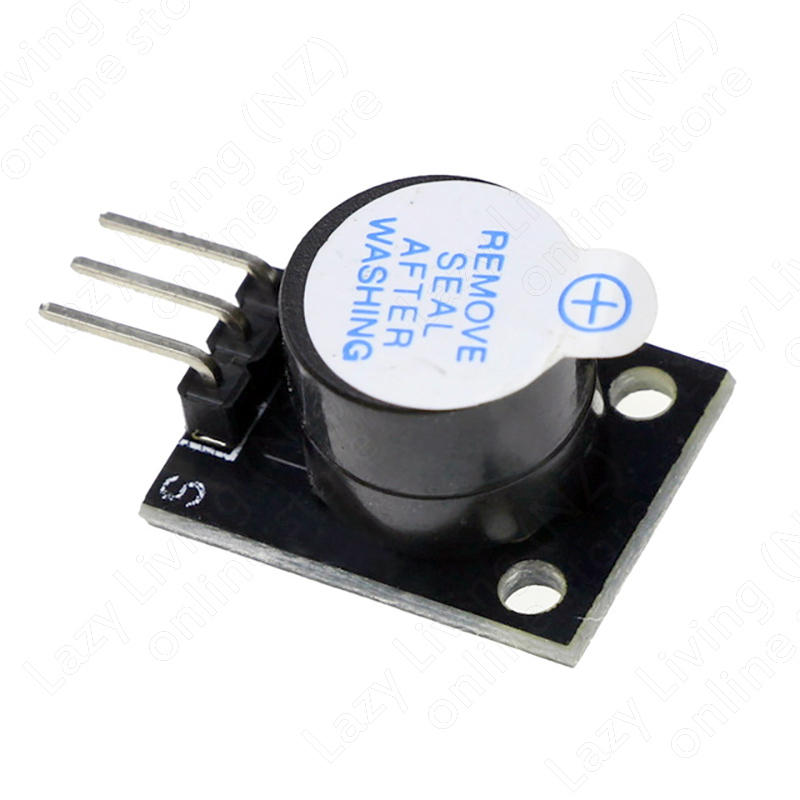 Buzzer Module Active