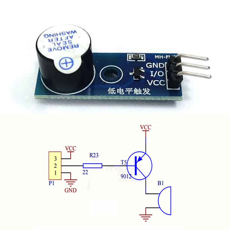 Buzzer Module Passive