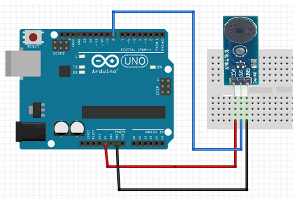 Buzzer Module Passive