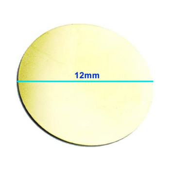12mm Piezo Disc