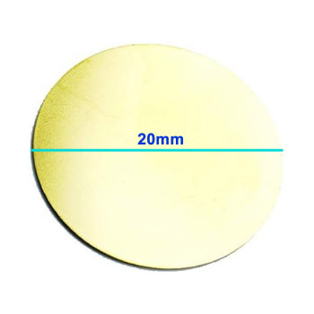 20mm Piezo Disc