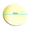 27mm Piezo Disc
