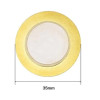 35mm Piezo Disk