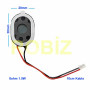 Speaker 1.5W 8ohm 20x30mm