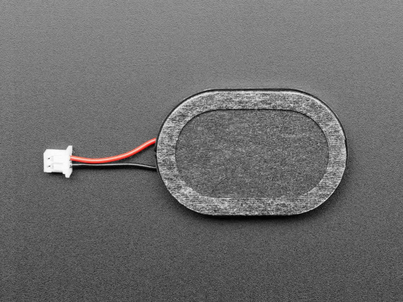 Adafruit 8 Ohm 1 Watt Hoparlör