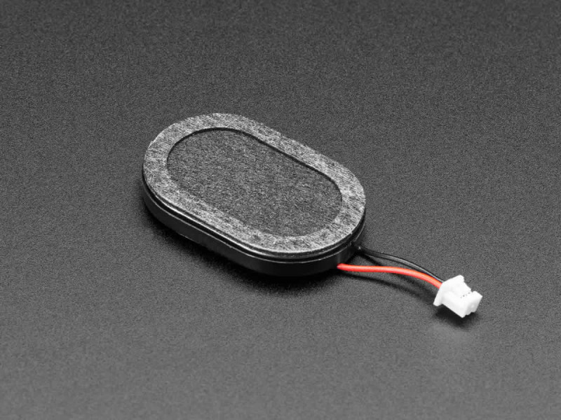 Adafruit 8 Ohm 1 Watt Hoparlör