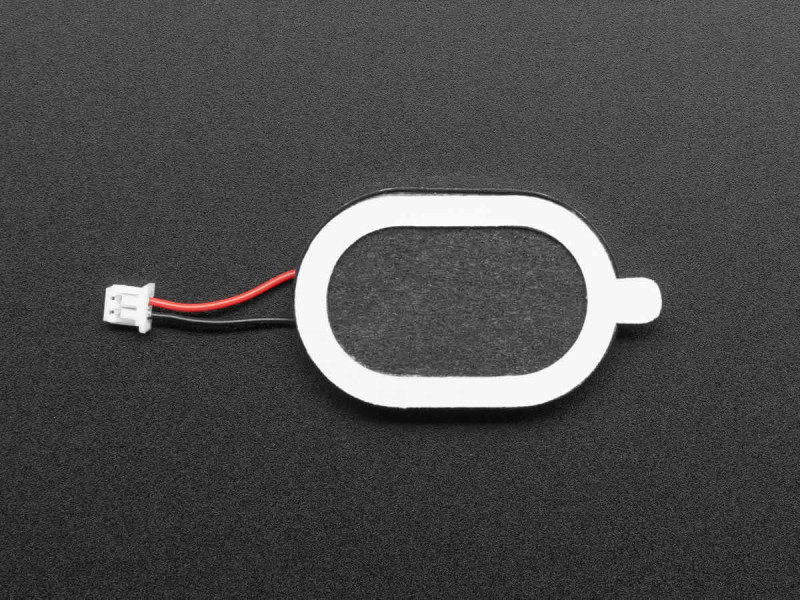 Adafruit 8 Ohm 1 Watt Hoparlör
