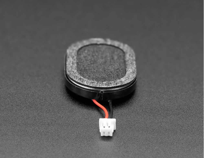 Adafruit 8 Ohm 1 Watt Hoparlör