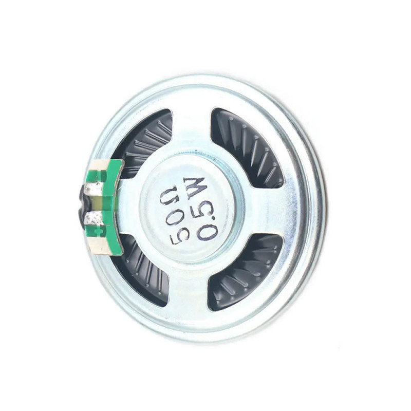 4cm 50 Ohm 0.5W Speaker Thin 5mm