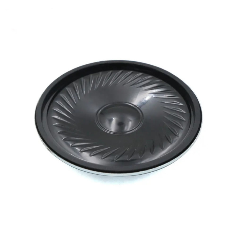4cm 50 Ohm 0.5W Speaker Thin 5mm