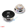 4 Ohm 3W Speaker 4cm
