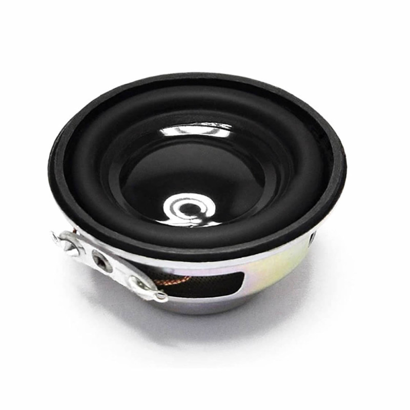 4 Ohm 3W Speaker 4cm