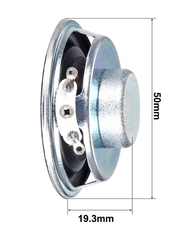 5cm 8ohm 5W Speaker