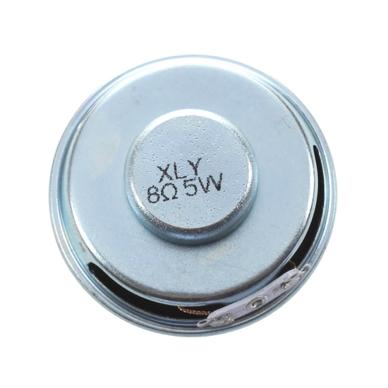 5cm 8ohm 5W Speaker