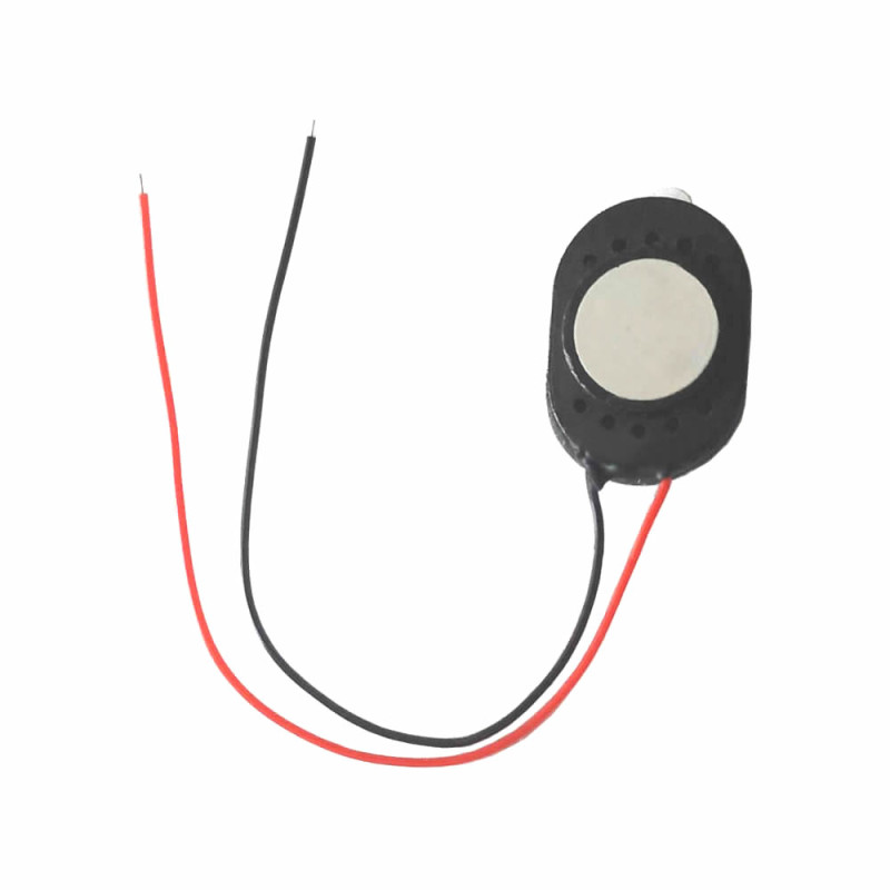 Speaker 1W 8ohm 14x20mm