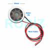 Hoparlör 1W 8ohm 20mm Yuvarlak