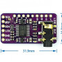 PCM5102A DAC Module
