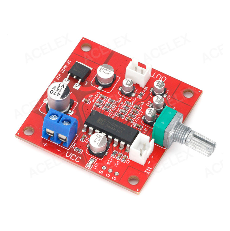 PT2399 Module