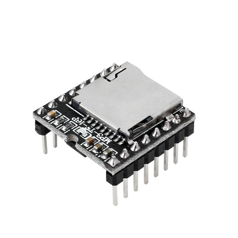 MP3-TF-16P Mini Mp3 Player Module