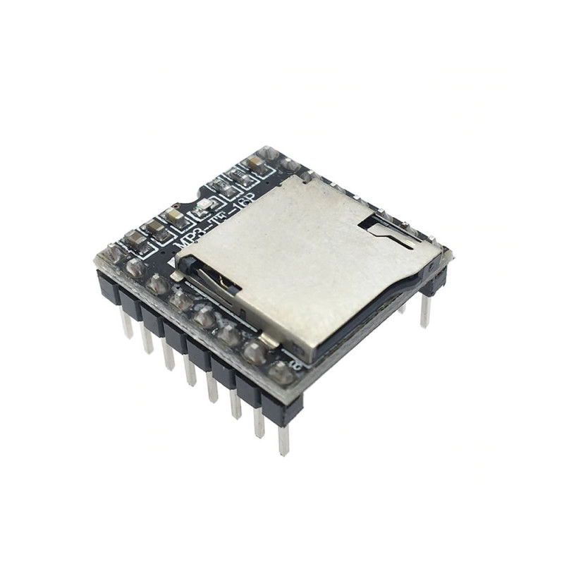 MP3-TF-16P Mini Mp3 Player Module