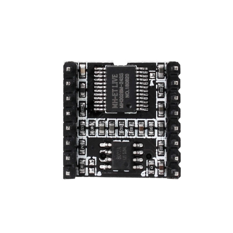 MP3-TF-16P Mini Mp3 Player Module